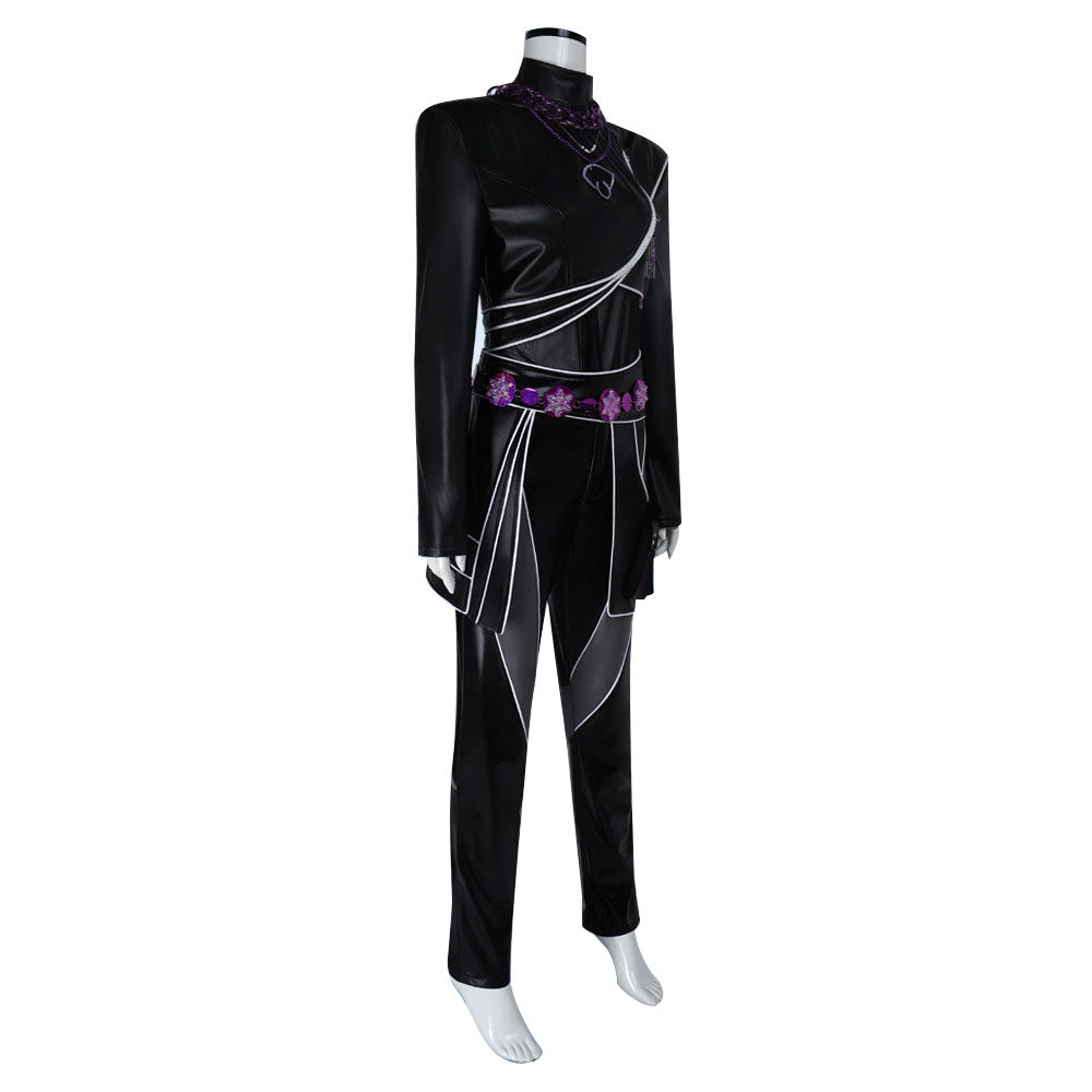 K-POP Demon Hunter Rumi Mira Zoe cosplay costume