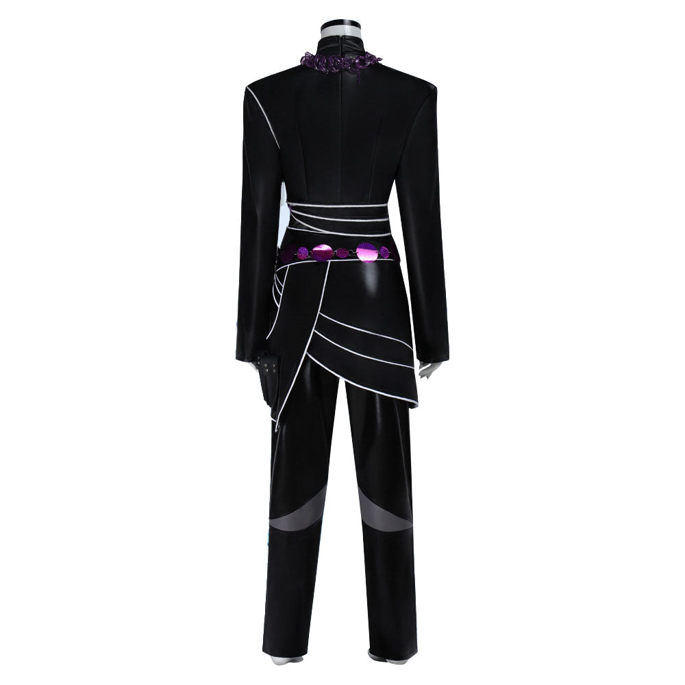 K-POP Demon Hunter Rumi Mira Zoe cosplay costume