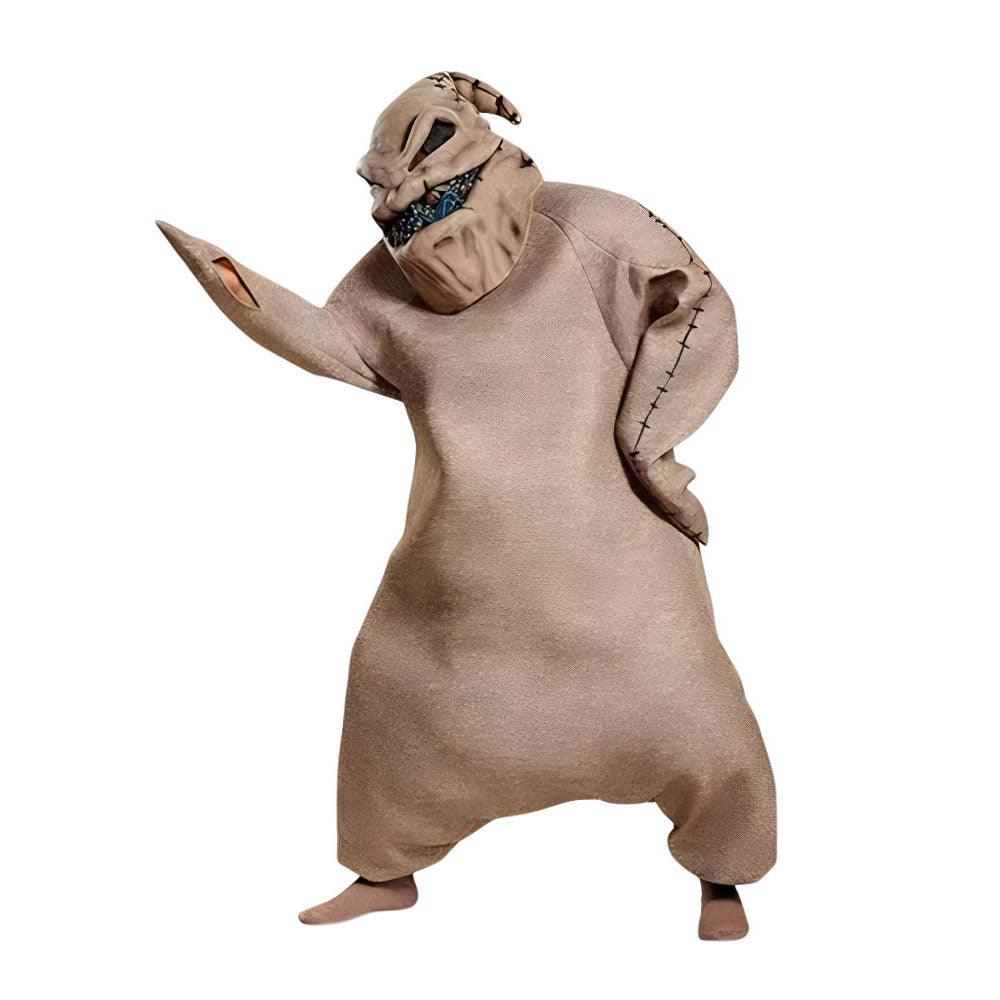 The Nightmare Before Christmas Oogie Boogie Costume Halloween For Adult Kids