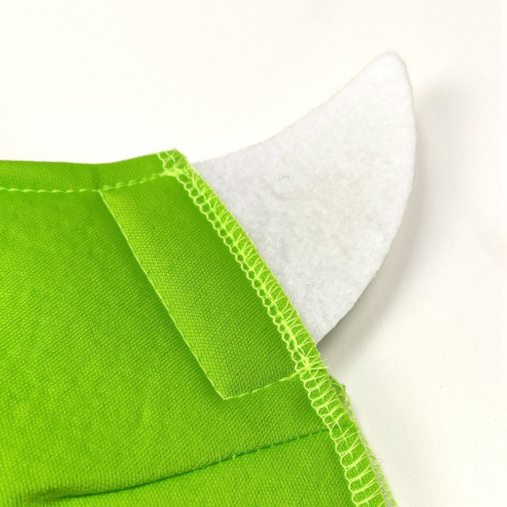 Mike Wazowski Costume for Toddlers 3 Pieces Set Monsters University