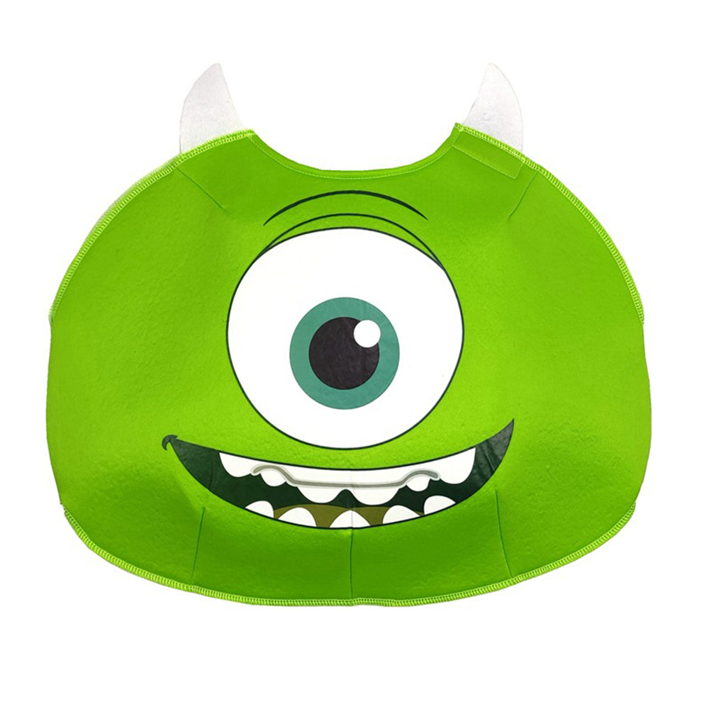 Mike Wazowski Costume for Toddlers 3 Pieces Set Monsters University