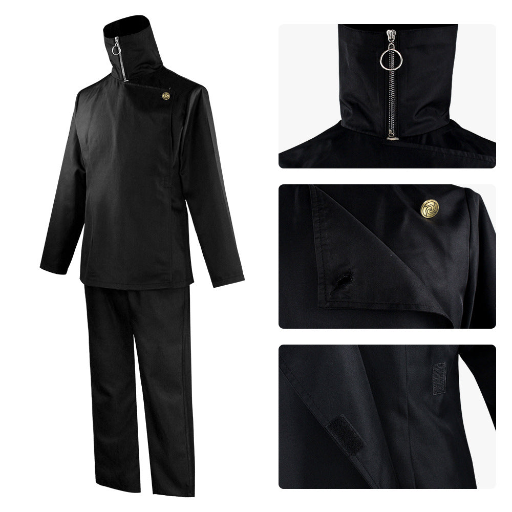 Toge Inumaki Costume Jujutsu Kaisen Anime Cosplay