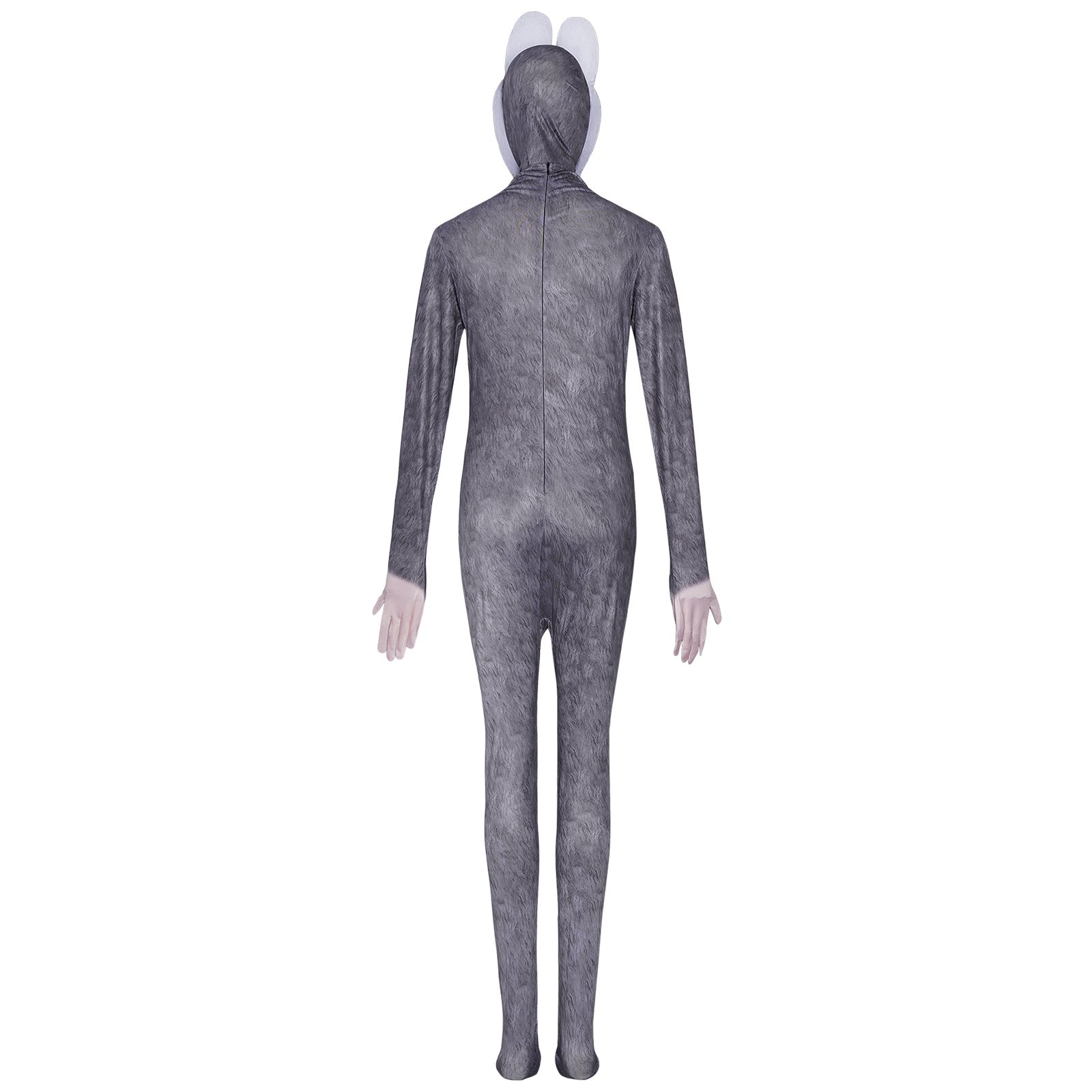 Labubu Cosplay Costume Jumpsuit Party Fancy Dress Bodysuit For Kids Adult Halloween