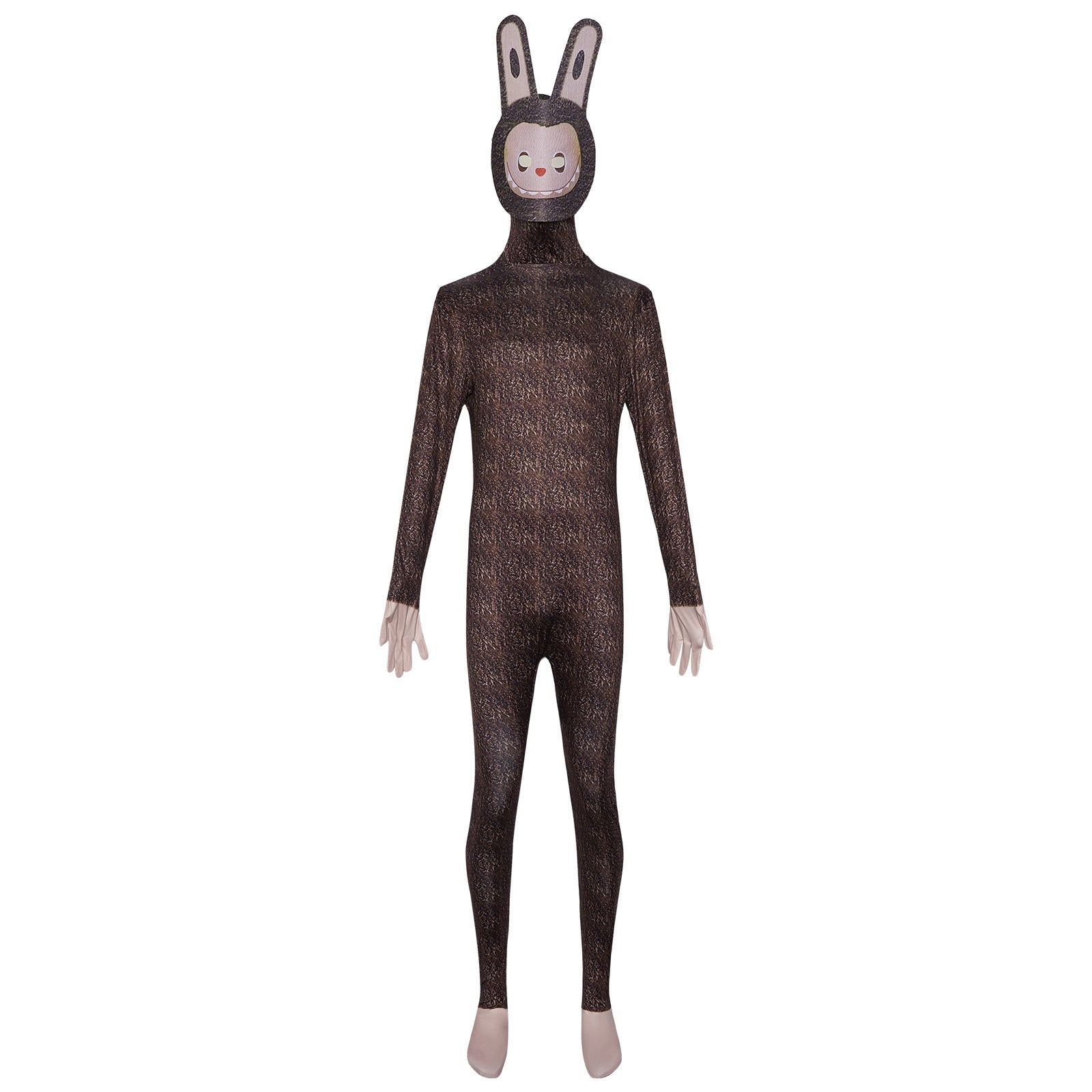 Labubu Cosplay Costume Jumpsuit Party Fancy Dress Bodysuit For Kids Adult Halloween