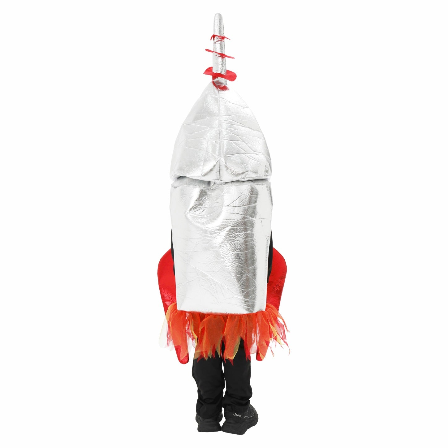 Rocket costume for child Kids performance school party Halloween