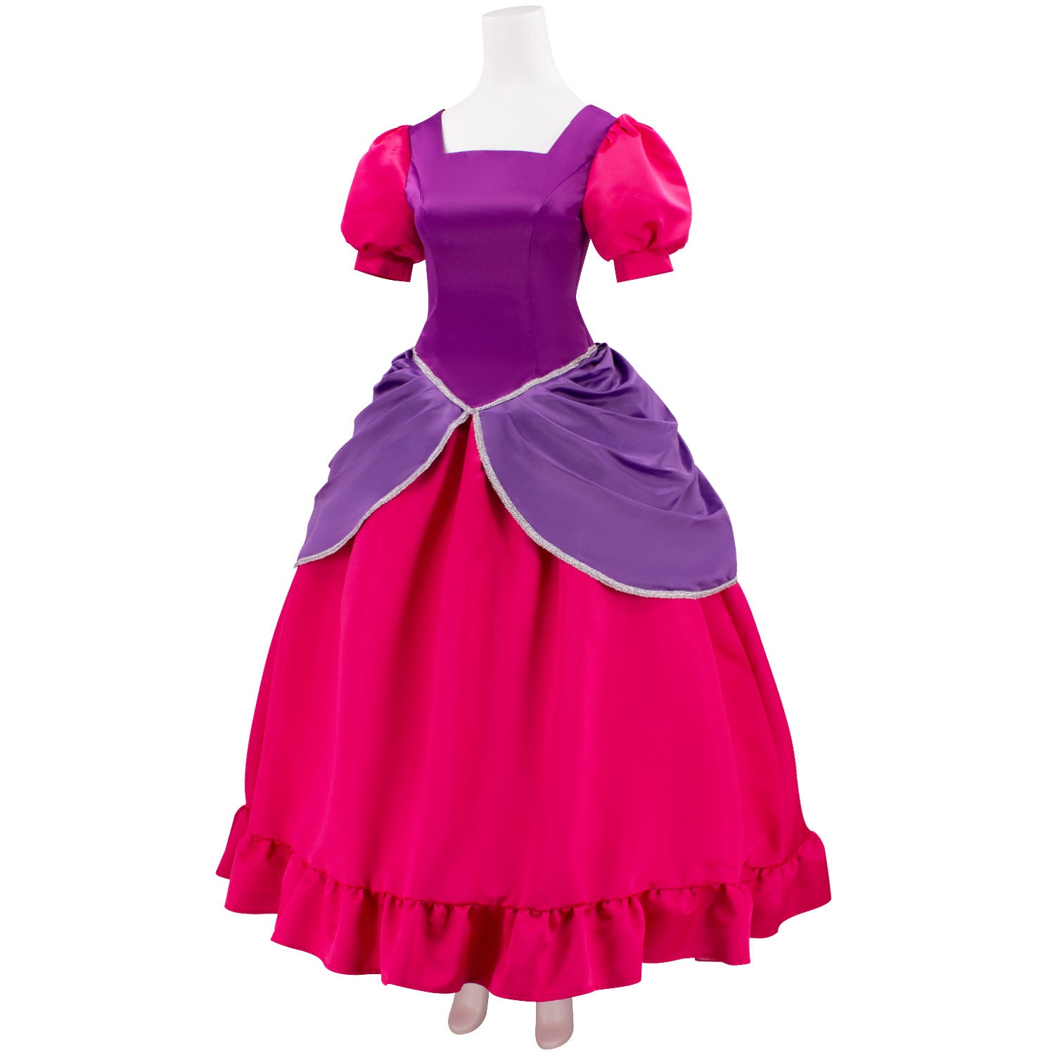 Cinderella Princess stepmother Sister Costume Cosplay Halloween