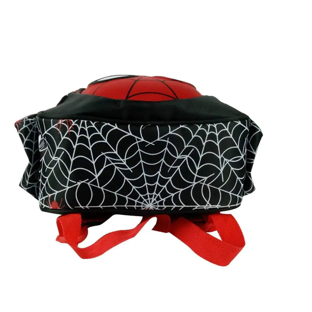 3D Spider - man Backpack Back to School Bag Nursery For Kids - Pajamasbuy