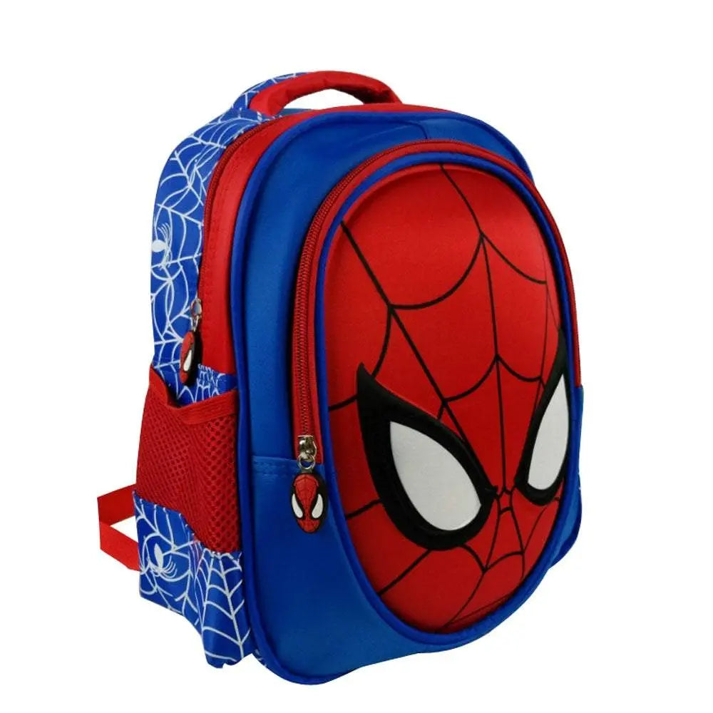 3D Spider - man Backpack Back to School Bag Nursery For Kids - Pajamasbuy