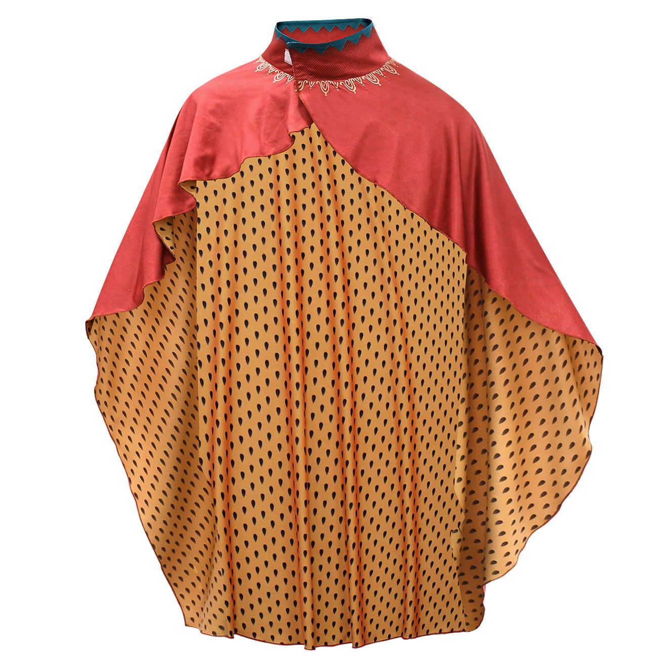 Raya and the Last Dragon Costume Cosplay Halloween Drama Performance Romper