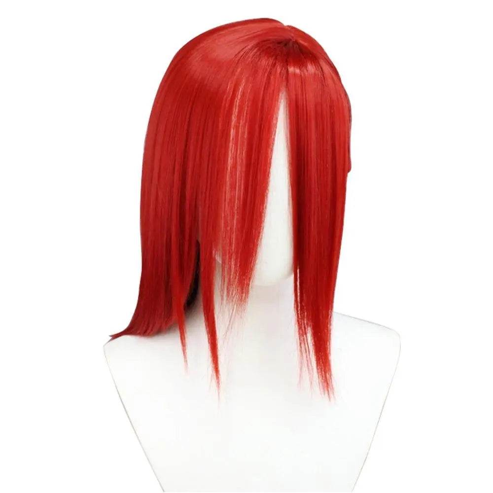 Chigiri Hyoma Cosplay Wig Bachira Meguru Hair Blue Lock costume wigs - Ecosfun