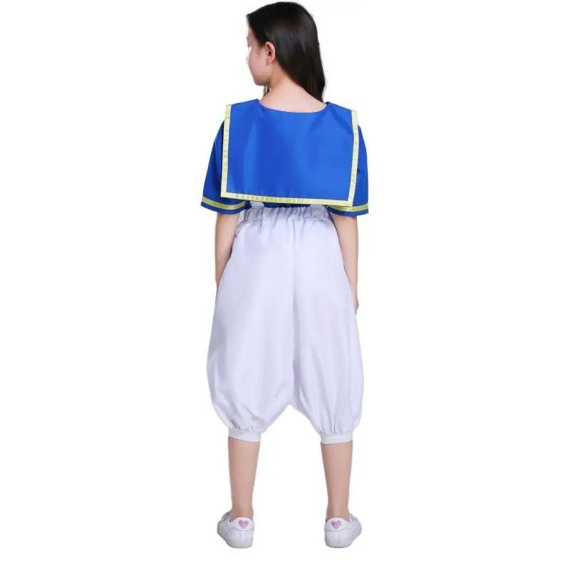 Halloween Sailor Suit Donald Duck Matching Family Cosplay Costume - Pajamasbuy