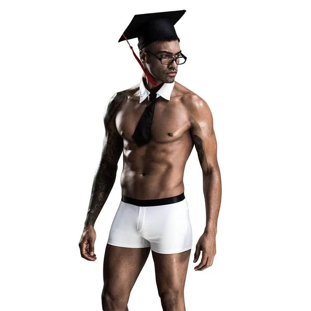 Stag do Graduation Season Students Party Costume Nightclub Uniform - Ecosfun