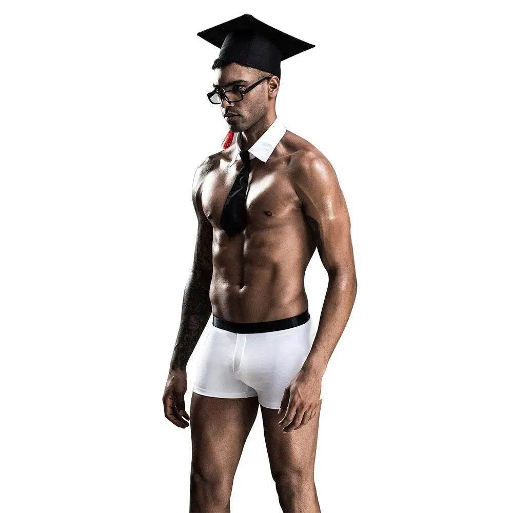Stag do Graduation Season Students Party Costume Nightclub Uniform - Ecosfun