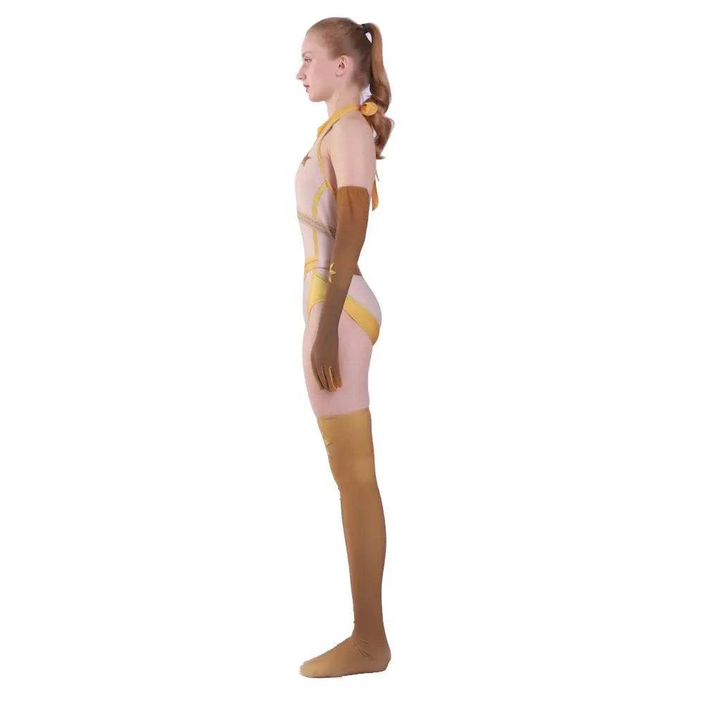 The Boys Homelander The Deep Starlight A-train Costumes Cosplay Halloween Jumpsuit Adult Kids - Ecosfun