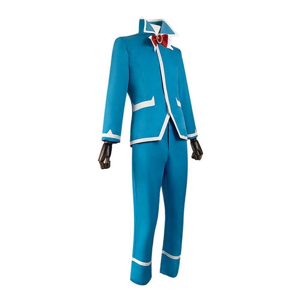 Anime Cosplay Welcome To Demon School Costume Iruma Kun Unform Halloween Suit Outfit Sets Dress Up For Men - Pajamasbuy