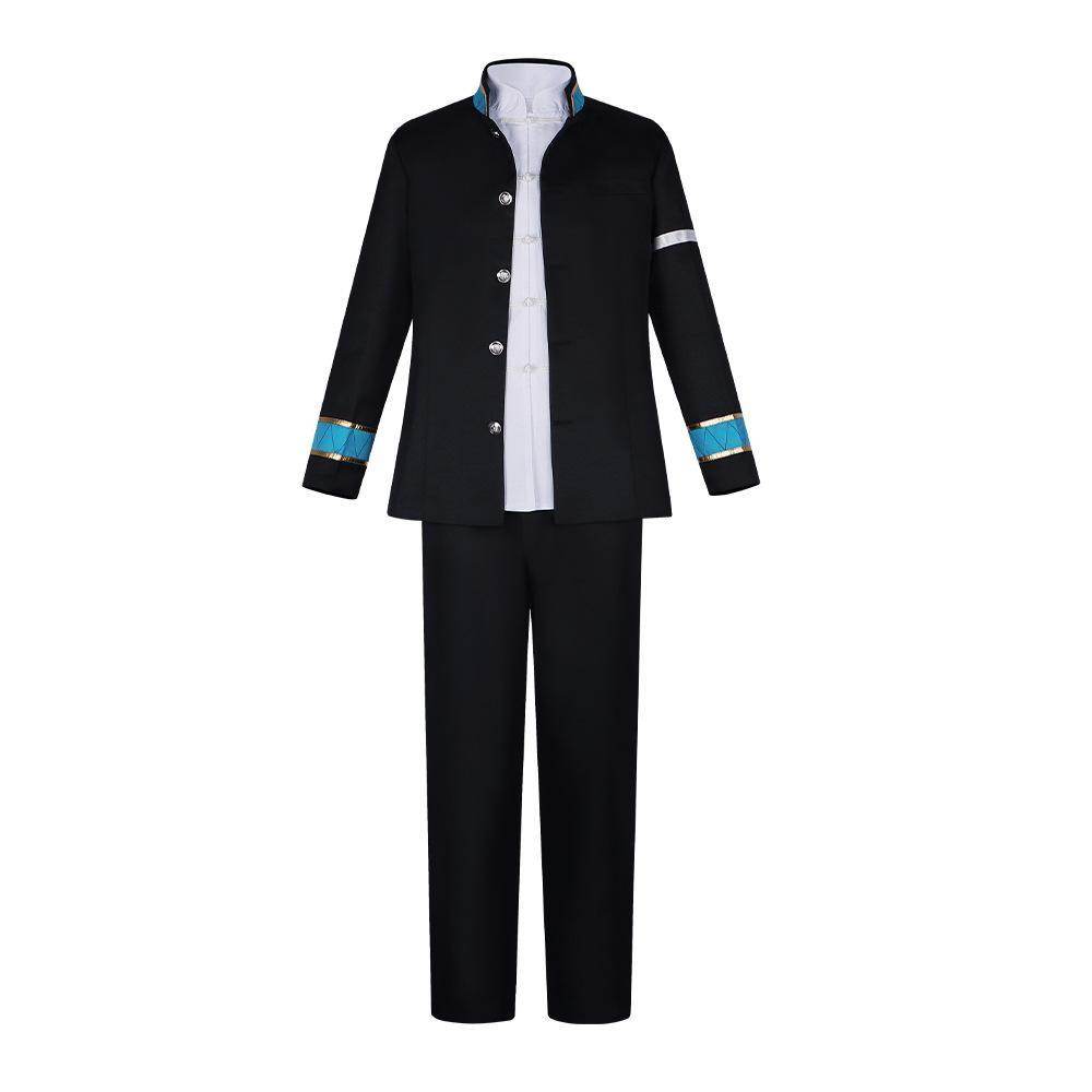Anime Hayato Suo Wind Breaker Suit Adult Cosplay Costume Outfits Carnival Suit - Ecosfun