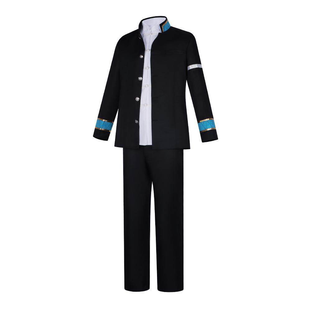 Anime Hayato Suo Wind Breaker Suit Adult Cosplay Costume Outfits Carnival Suit - Ecosfun