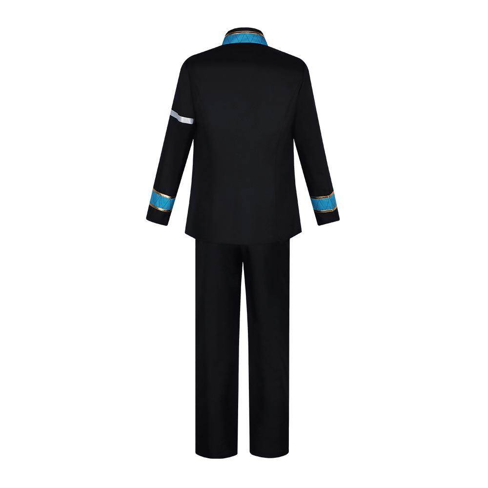 Anime Hayato Suo Wind Breaker Suit Adult Cosplay Costume Outfits Carnival Suit - Ecosfun