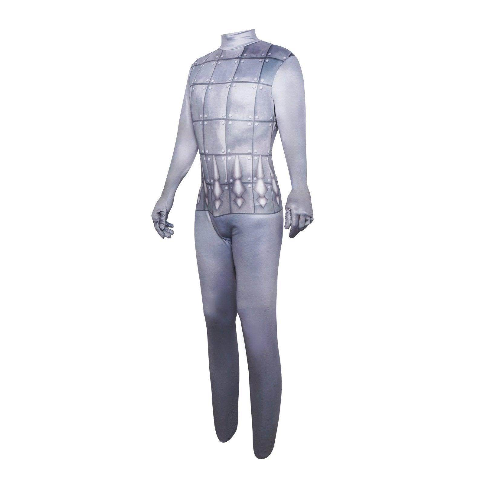 Anime Terracotta Warriors Cosplay Costume Party Carnival Adult - Ecosfun