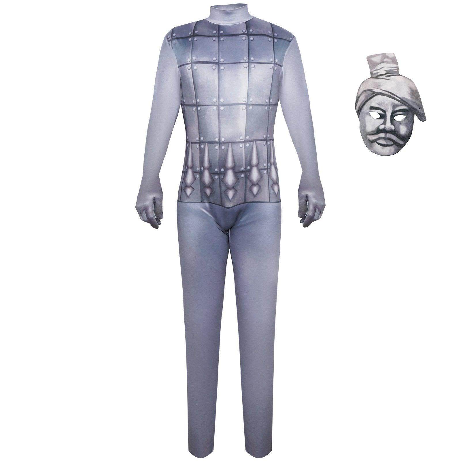 Anime Terracotta Warriors Cosplay Costume Party Carnival Adult - Ecosfun