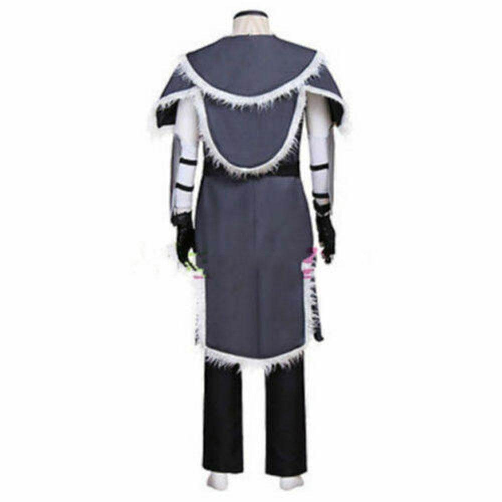 Avatar the Last Airbender Sokka Carnival Cosplay Costume For Adult - Ecosfun