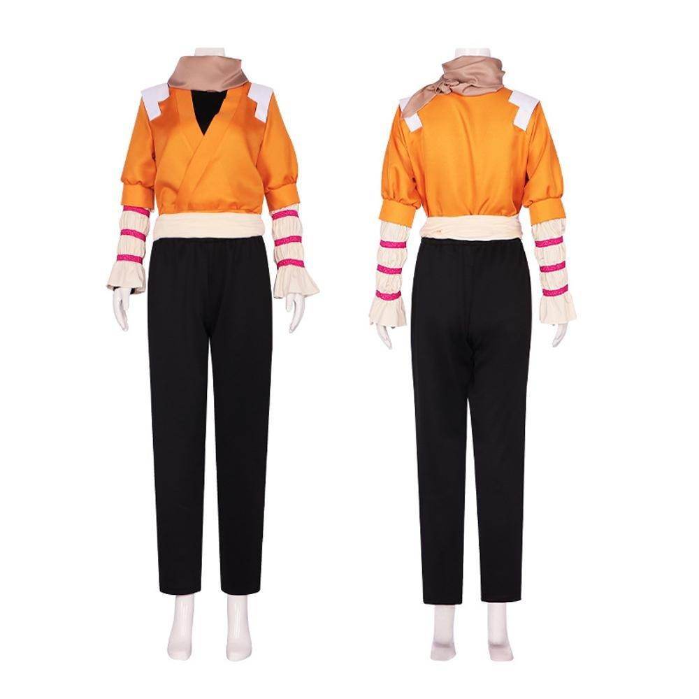 Bleach Yoruichi Shihouin Cosplay Costume Carnival Halloween Party Disguise Suit - Ecosfun