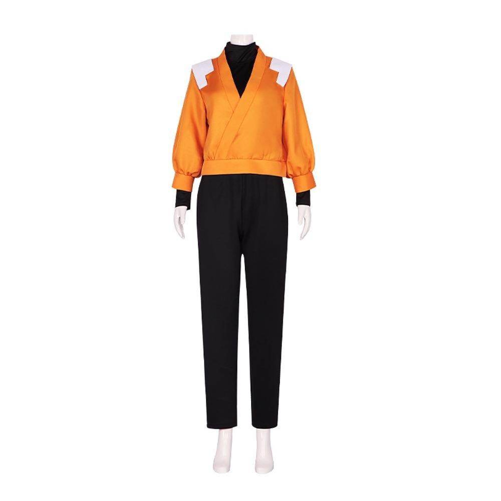 Bleach Yoruichi Shihouin Cosplay Costume Carnival Halloween Party Disguise Suit - Ecosfun