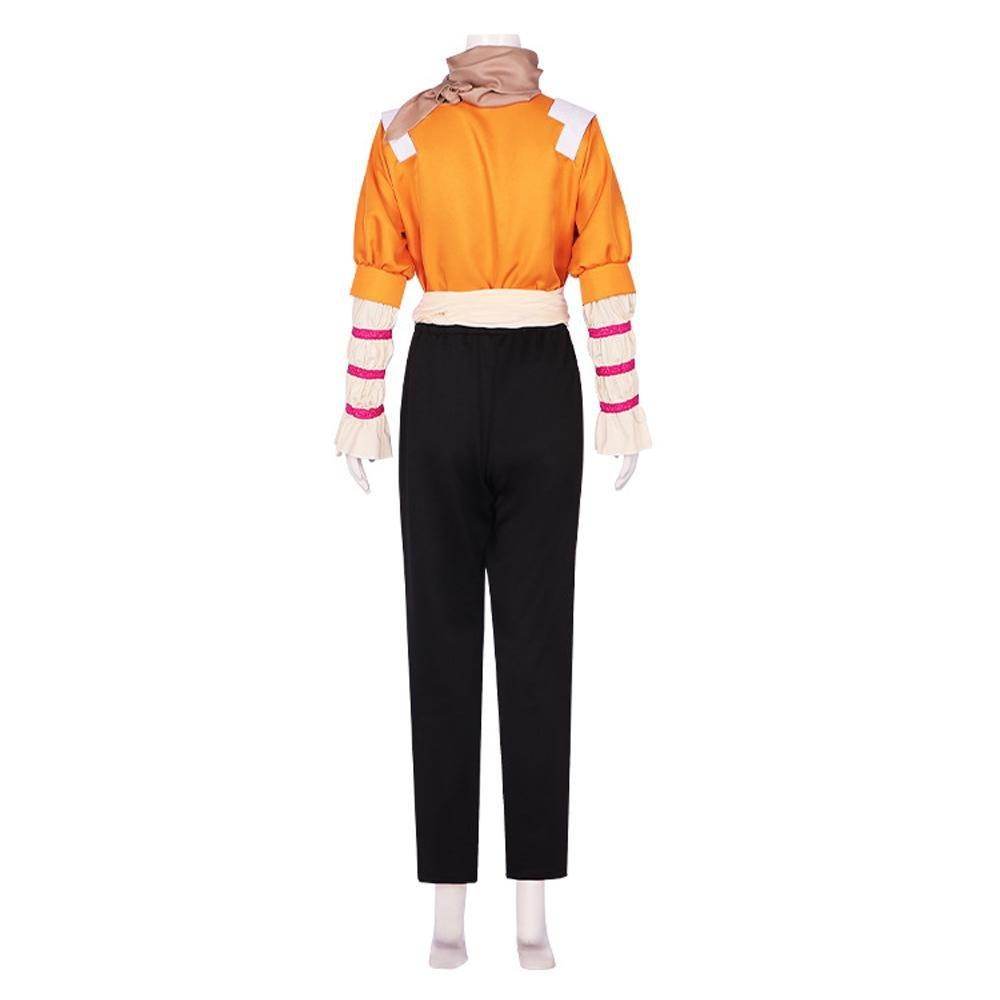 Bleach Yoruichi Shihouin Cosplay Costume Carnival Halloween Party Disguise Suit - Ecosfun