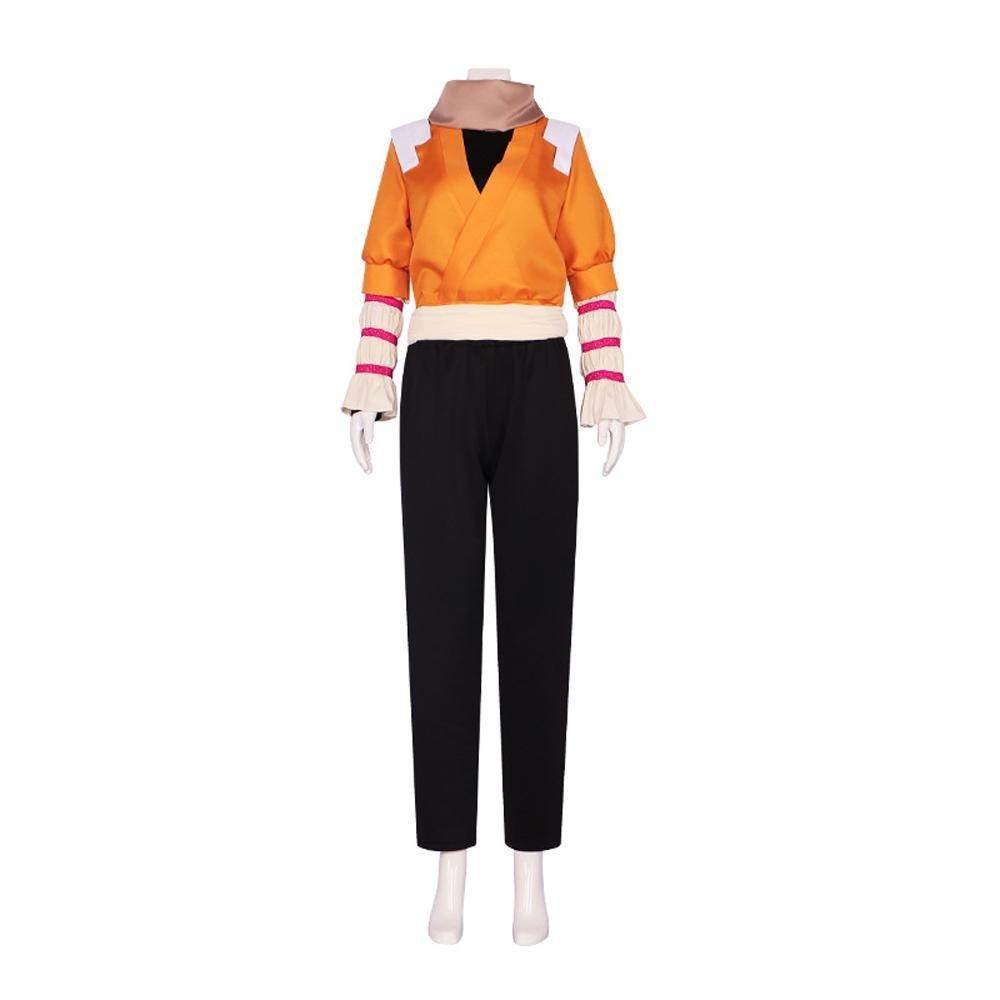 Bleach Yoruichi Shihouin Cosplay Costume Carnival Halloween Party Disguise Suit - Ecosfun