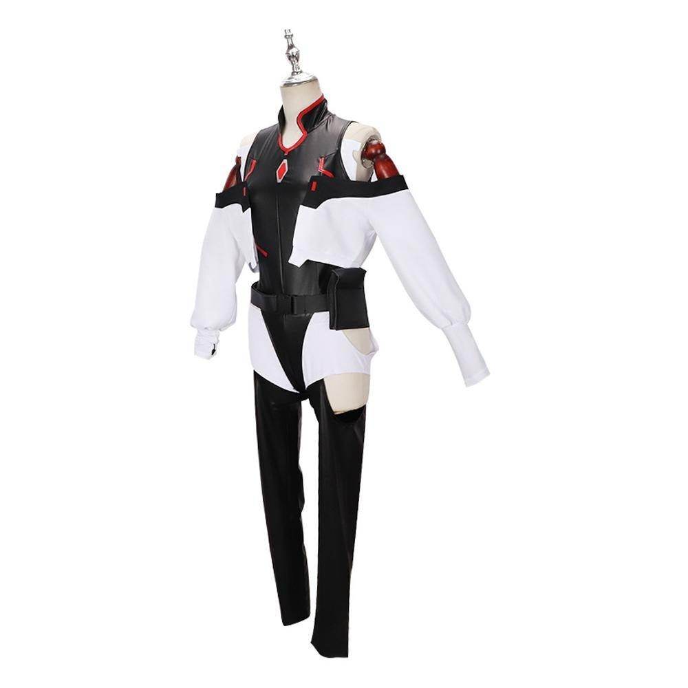 Cyberpunk Edgerunner Lucy David Costume Cosplay Wig - Ecosfun