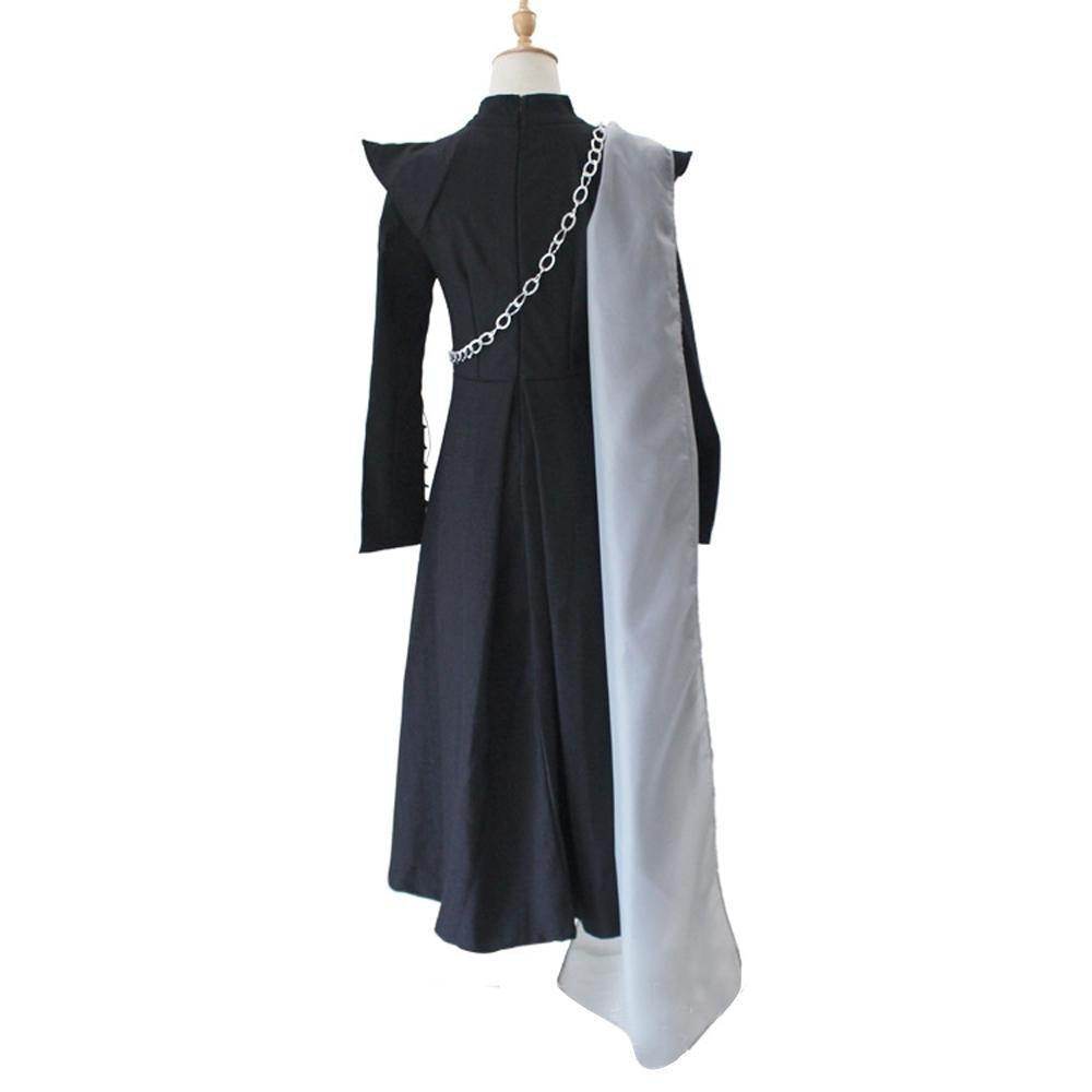 Daenerys Targaryen Dress Cosplay Costume Game of Thrones - Ecosfun