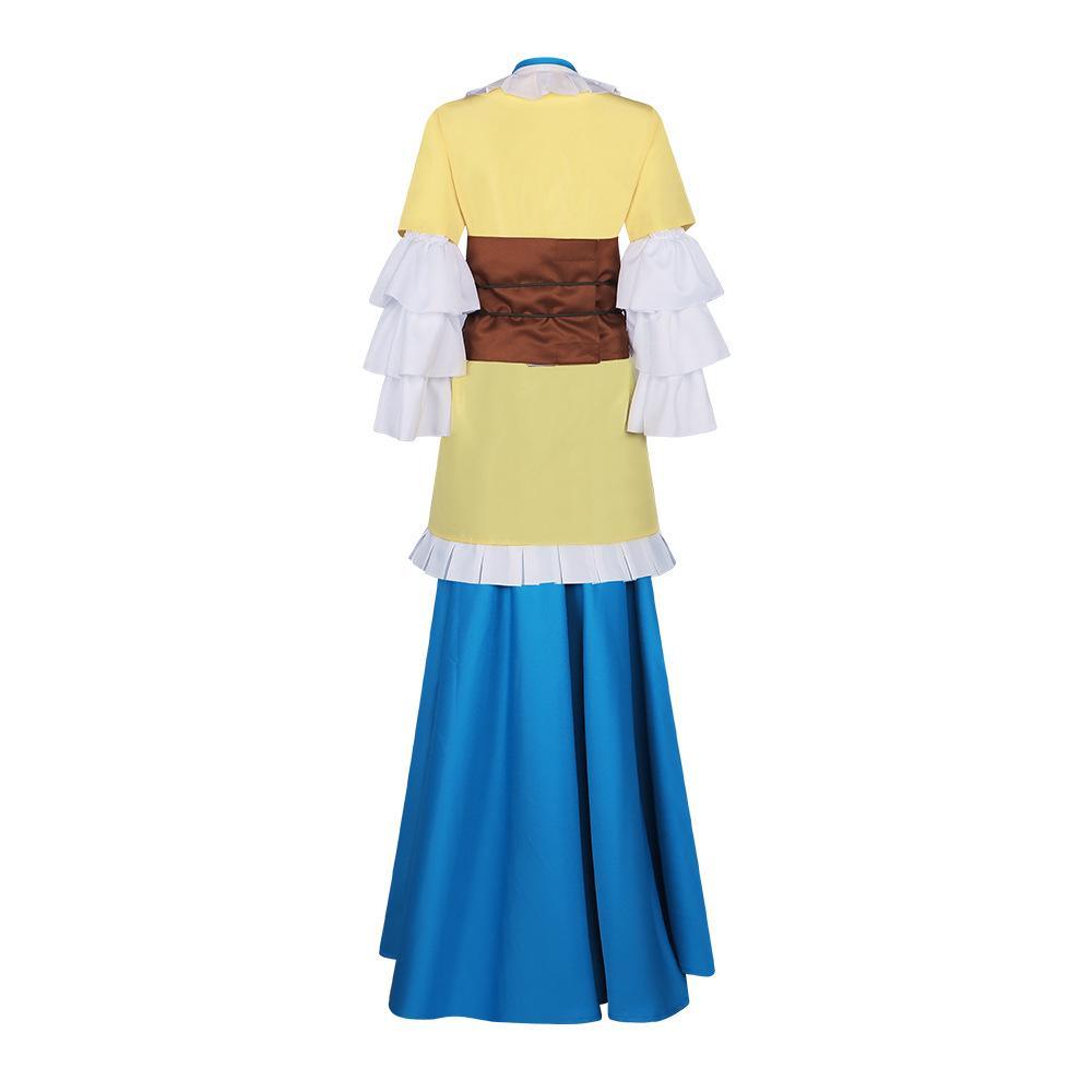 Fox Spirit Matchmaker Uniform Movie Cosplay Costume Outfits Halloween Carnival Suit - Pajamasbuy