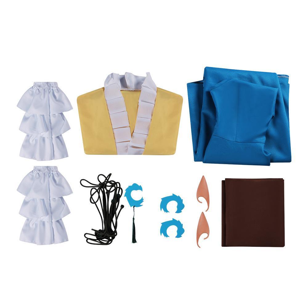 Fox Spirit Matchmaker Uniform Movie Cosplay Costume Outfits Halloween Carnival Suit - Pajamasbuy