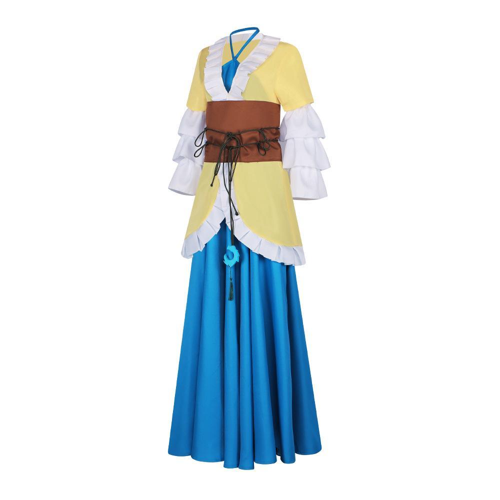 Fox Spirit Matchmaker Uniform Movie Cosplay Costume Outfits Halloween Carnival Suit - Pajamasbuy