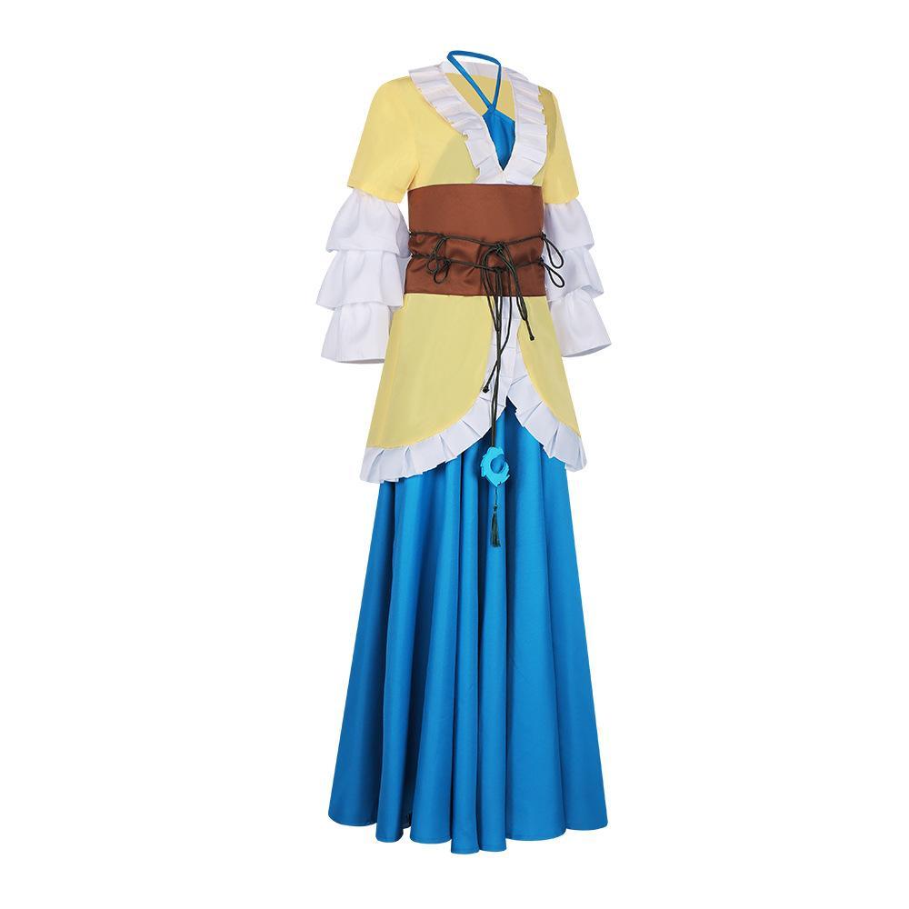 Fox Spirit Matchmaker Uniform Movie Cosplay Costume Outfits Halloween Carnival Suit - Pajamasbuy