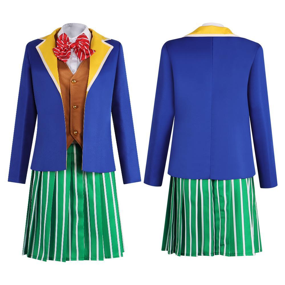 Happy Sugar Life Matsuzaka Sat?¡ì- Cosplay Costume JK Campus Uniform for Halloween and Dance Parties - Pajamasbuy