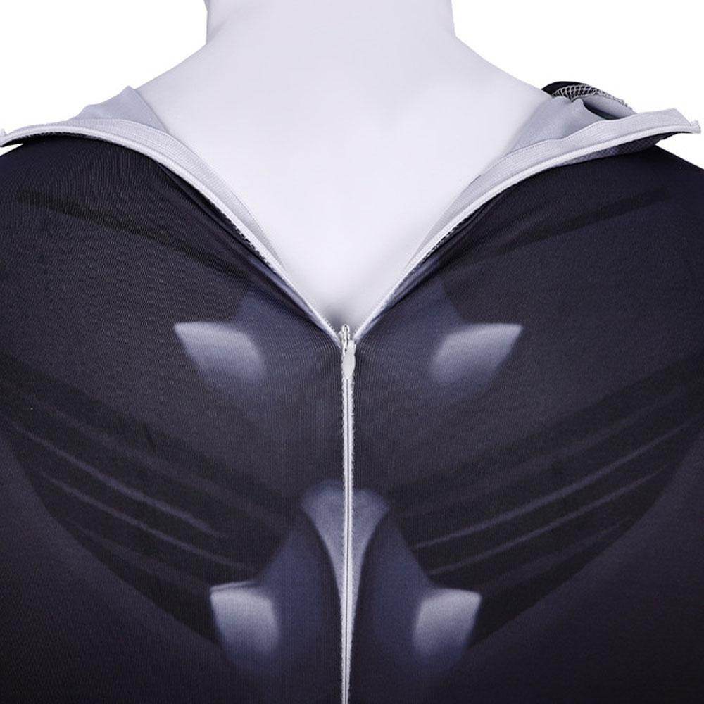 Kafka Hibino Anime Kaiju No. 8 Cosplay Costumes Carnival Party Full Set - Ecosfun