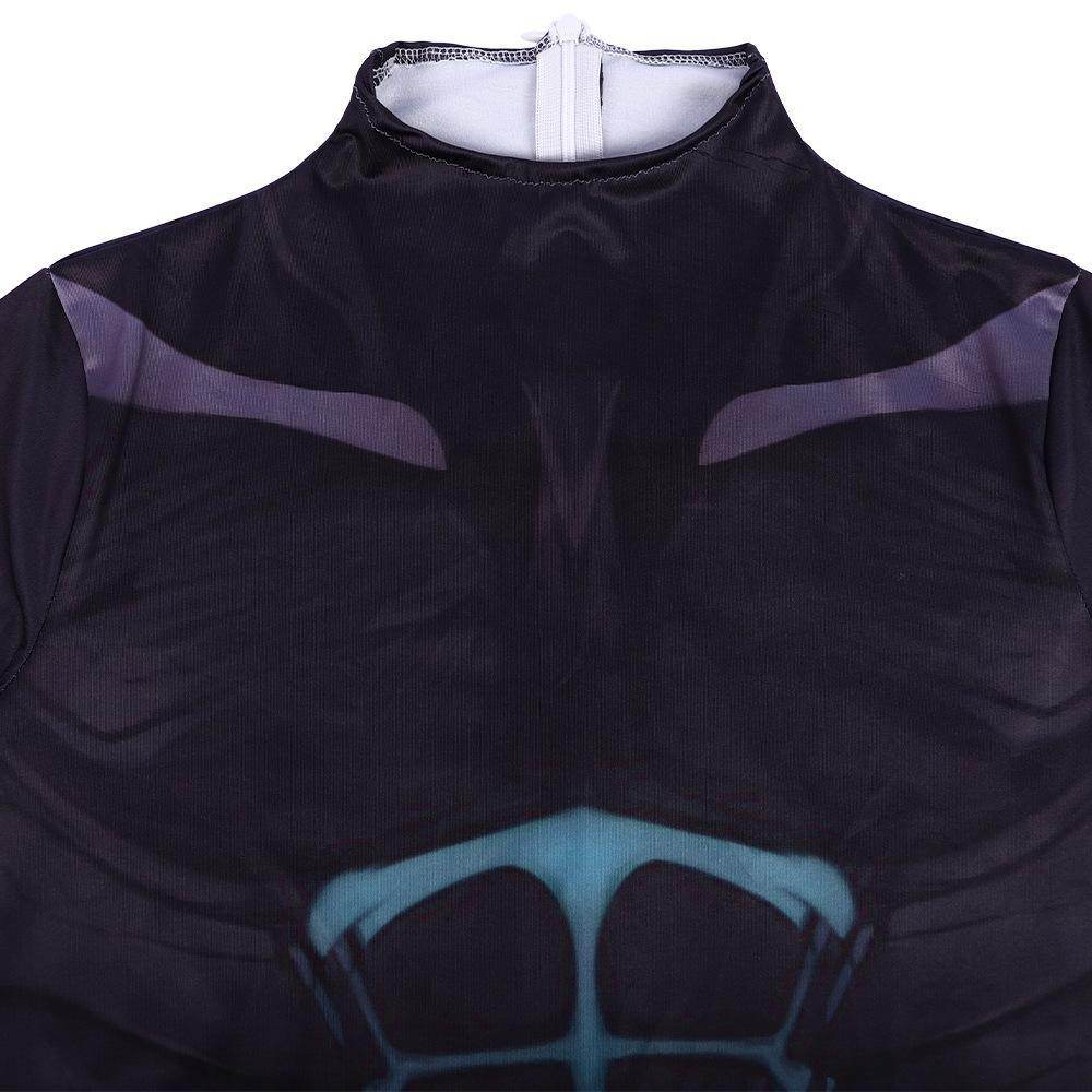 Kafka Hibino Anime Kaiju No. 8 Cosplay Costumes Carnival Party Full Set - Ecosfun