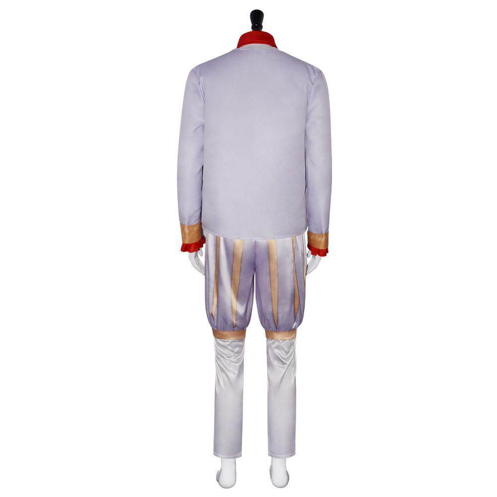Shrek Rumpelstiltskin Cosplay Costume Halloween Outfit for Adults - Ecosfun