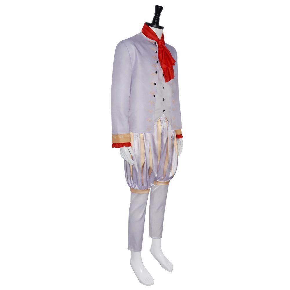 Shrek Rumpelstiltskin Cosplay Costume Halloween Outfit for Adults - Ecosfun