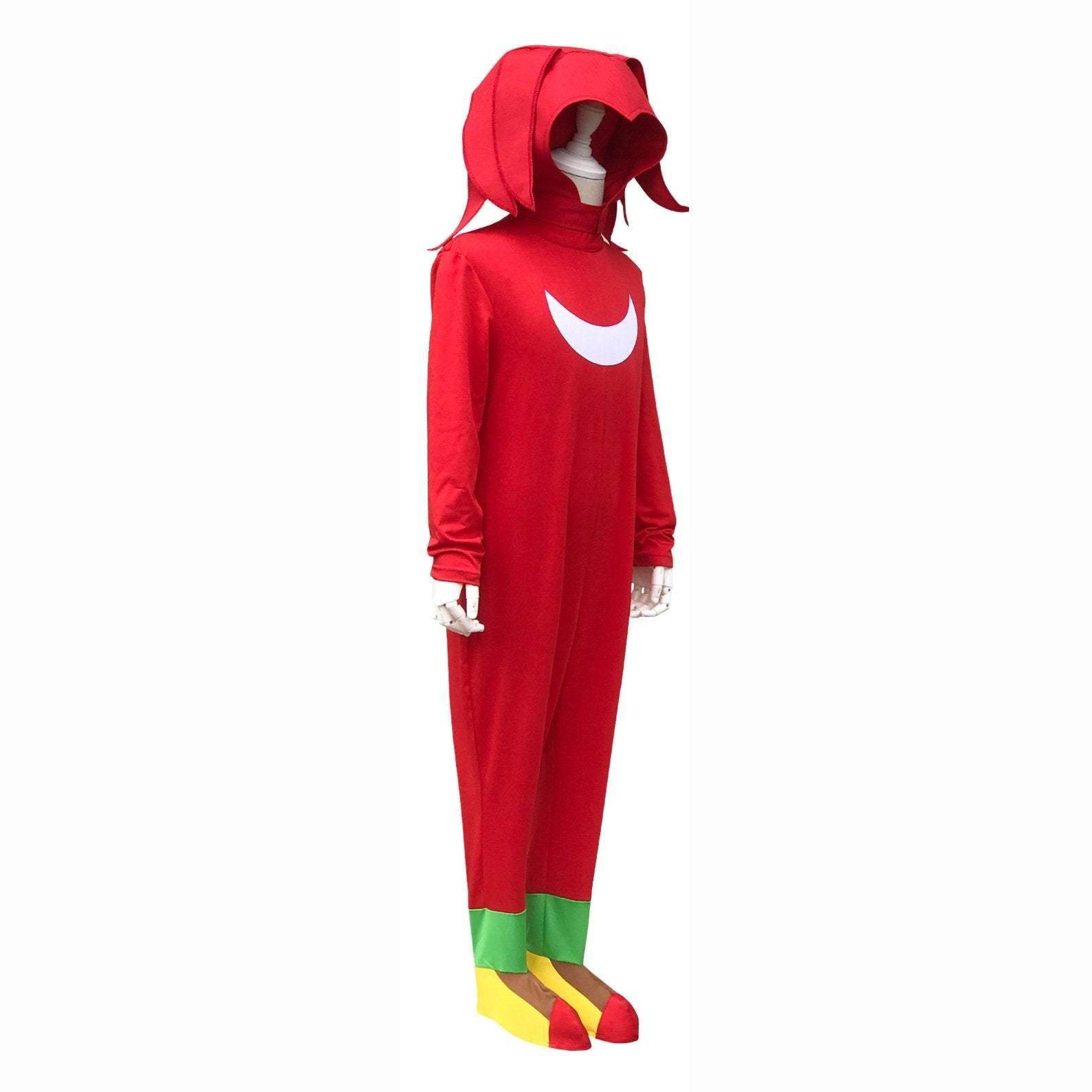 Sonic The Hedgehog Costumes Halloween Anime Cosplay Cartoon Kids Costume - Ecosfun