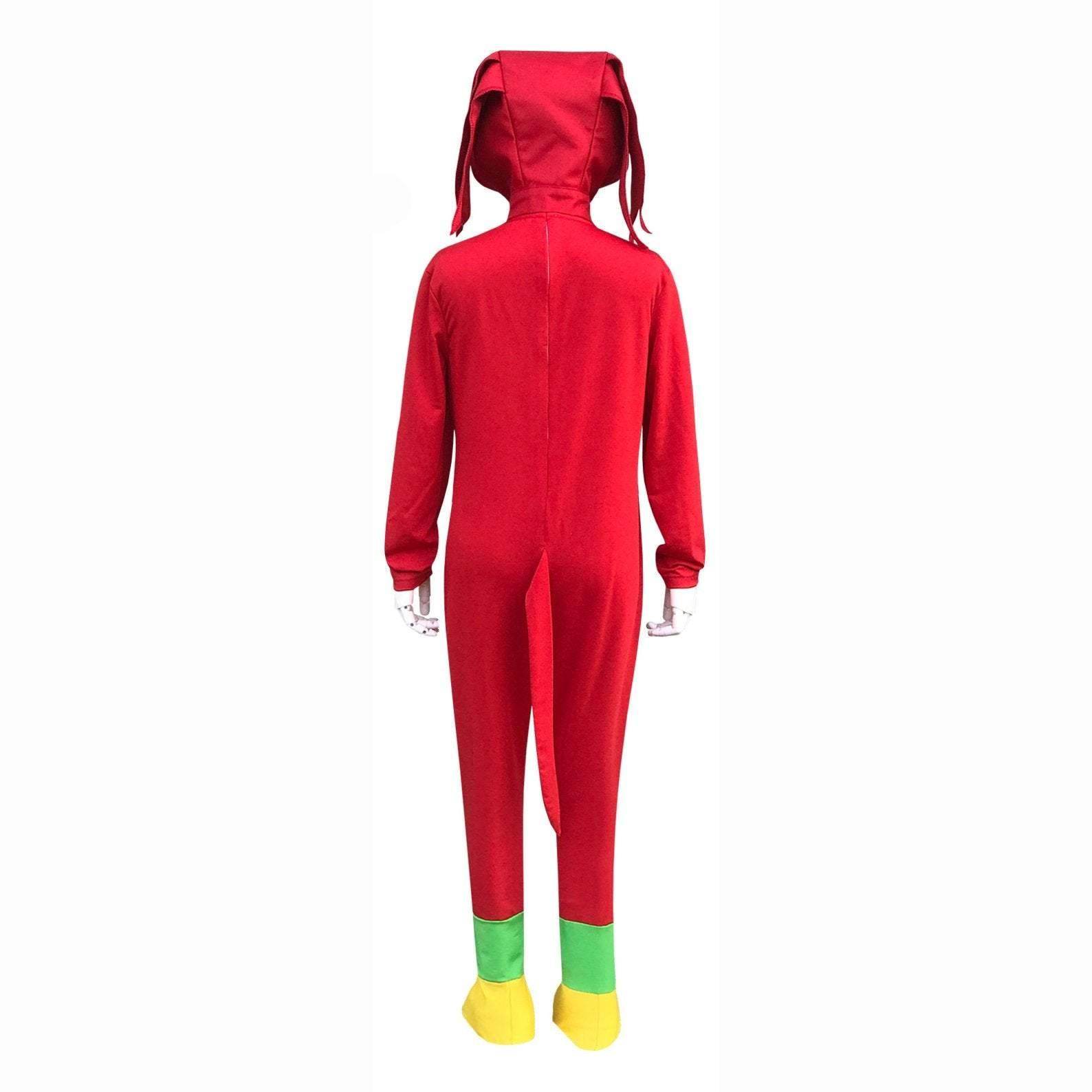 Sonic The Hedgehog Costumes Halloween Anime Cosplay Cartoon Kids Costume - Ecosfun