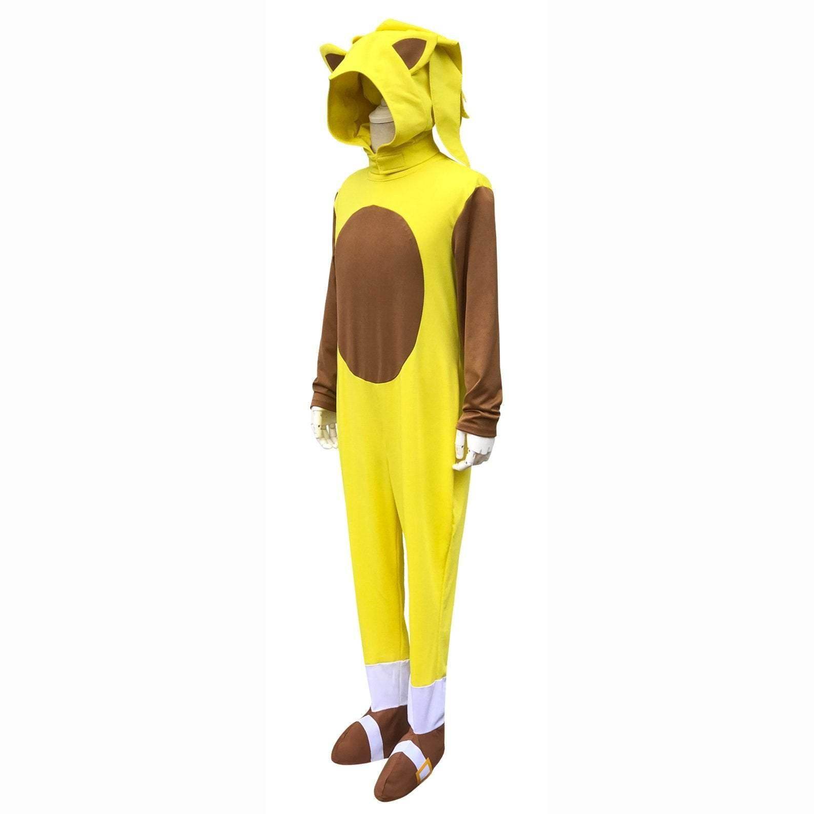 Sonic The Hedgehog Costumes Halloween Anime Cosplay Cartoon Kids Costume - Ecosfun