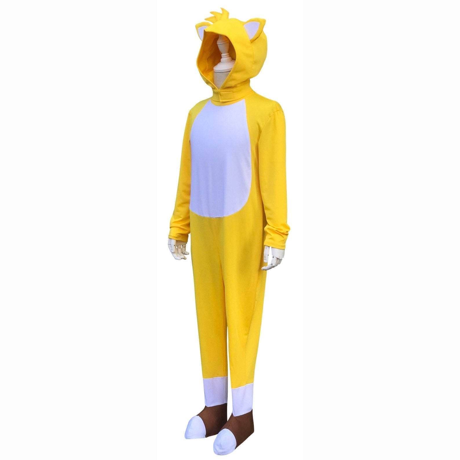 Sonic The Hedgehog Costumes Halloween Anime Cosplay Cartoon Kids Costume - Ecosfun