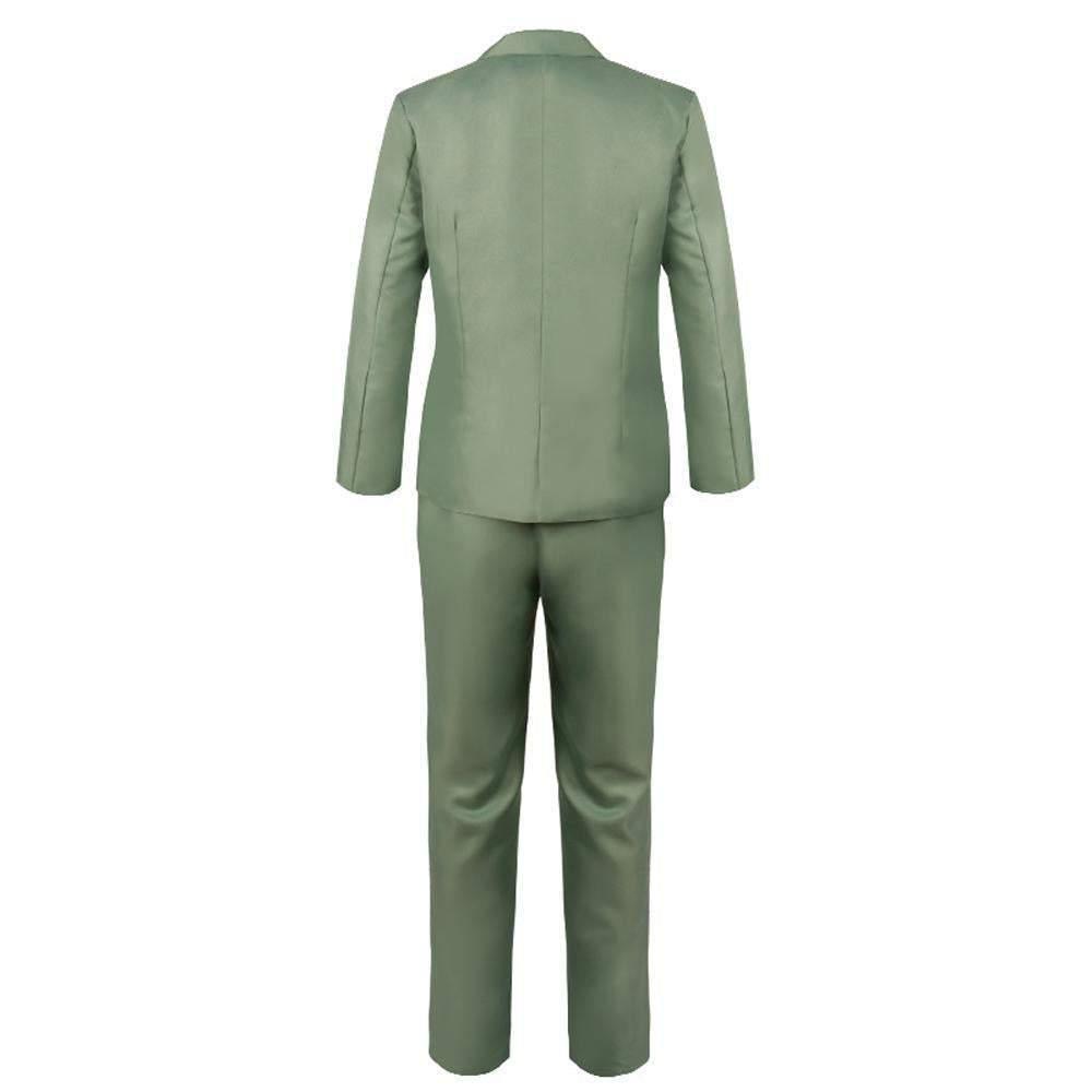 Spy X Family Cosplay Costumes Loid Forger Anime Suits Coat Uniform Halloween Outfit Dress For Men - Pajamasbuy